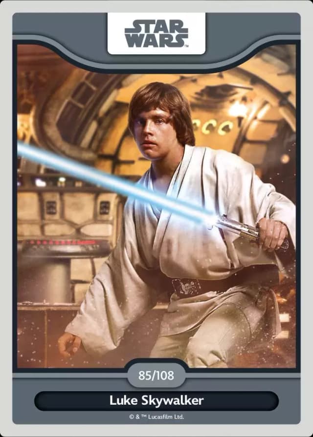 Luke Skywalker