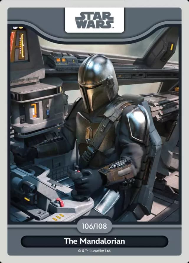 The Mandalorian