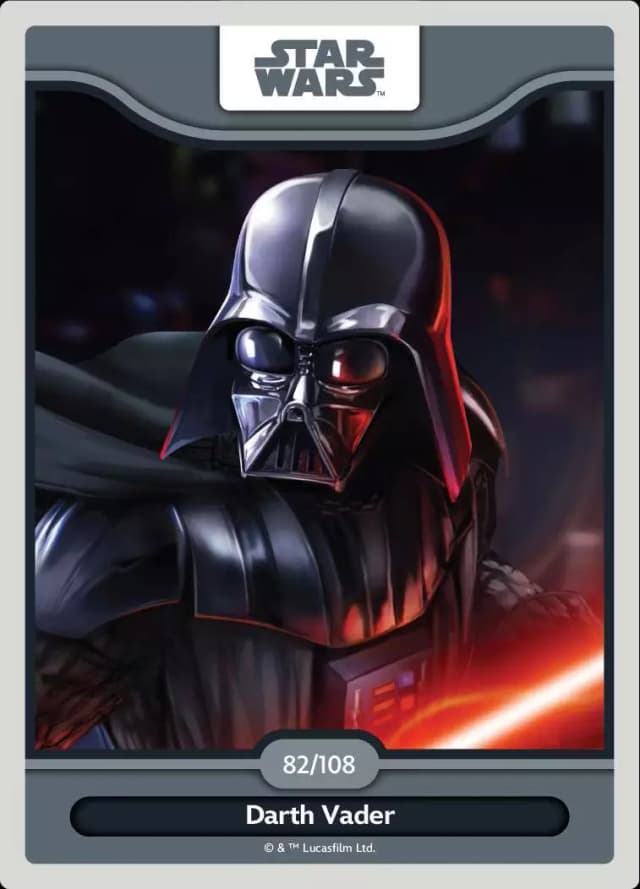 Darth Vader