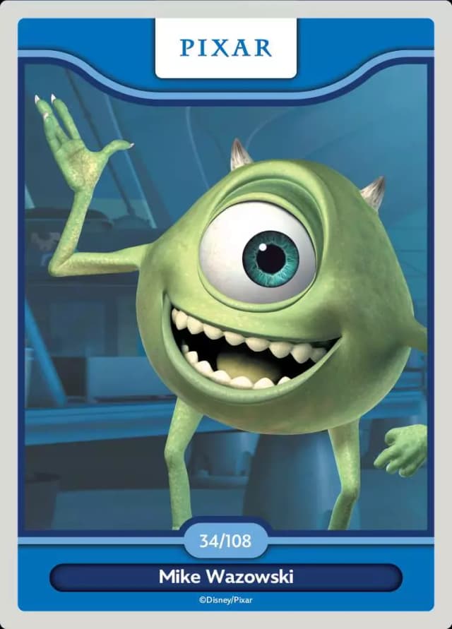 Mike Wazowski