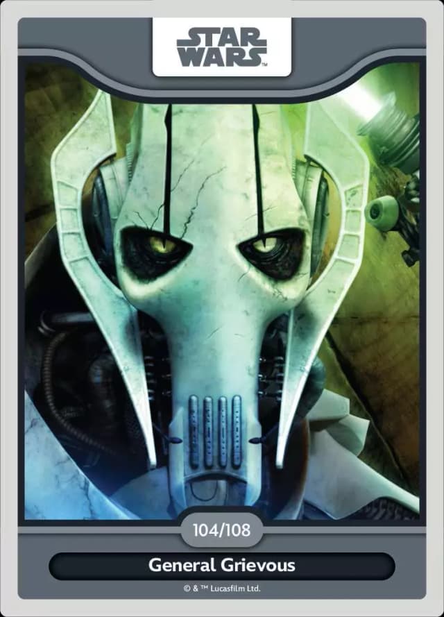 General Grievous