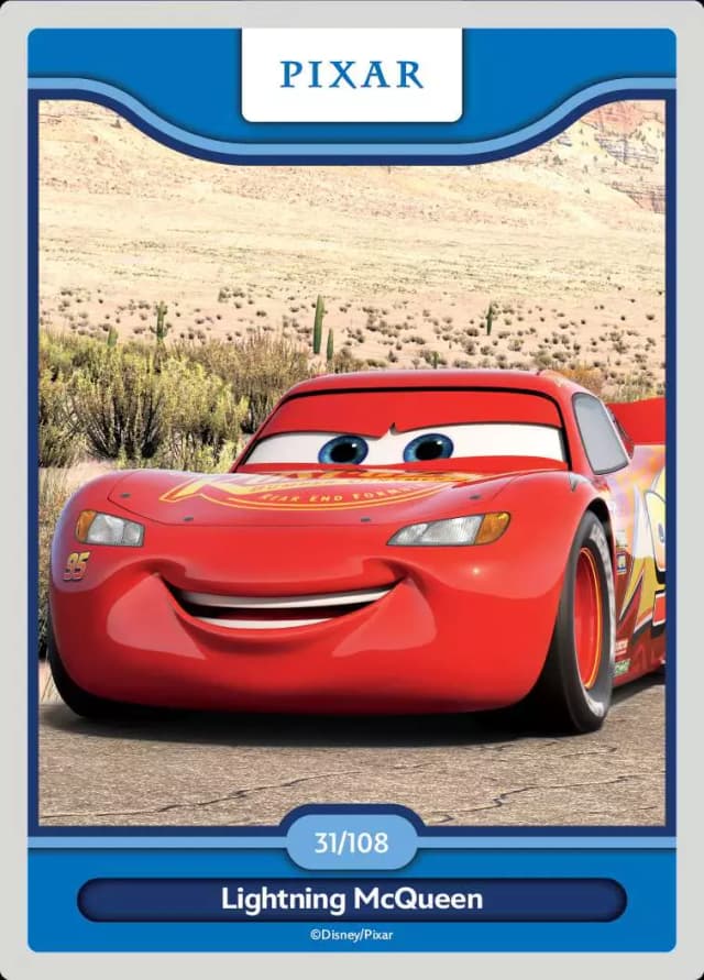 Lightning McQueen