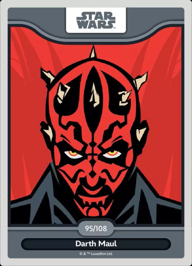 Darth Maul