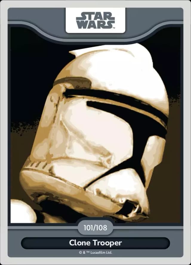 Clone Trooper