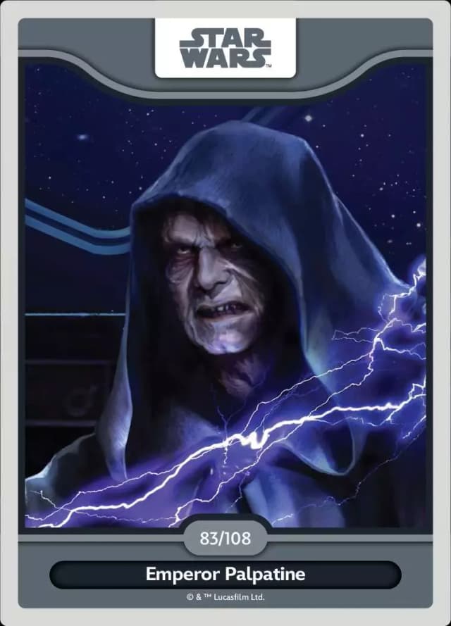 Emperor Palpatine