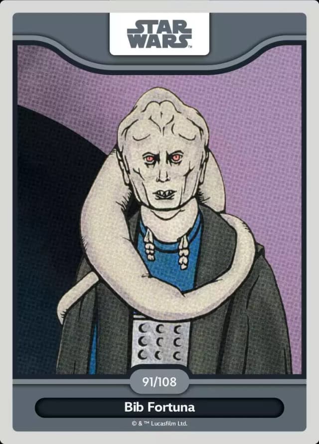 Bib Fortuna