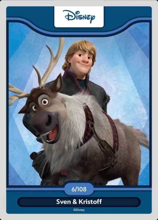 Sven and Kristoff