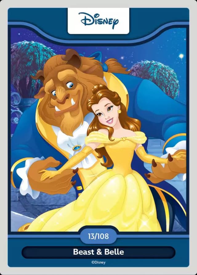 Beast and Belle