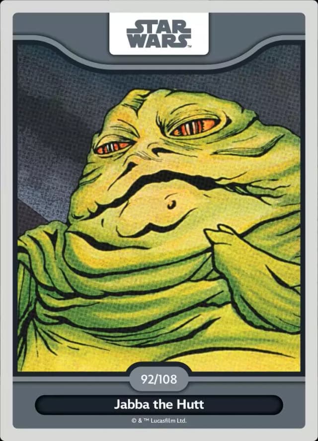 Jabba the Hutt