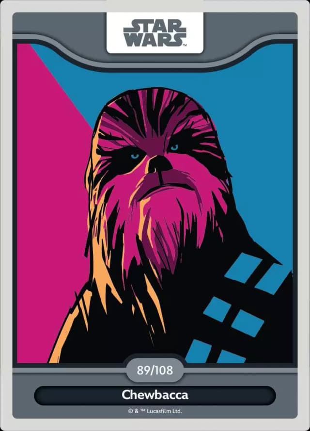 Chewbacca