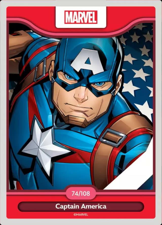 Captain America