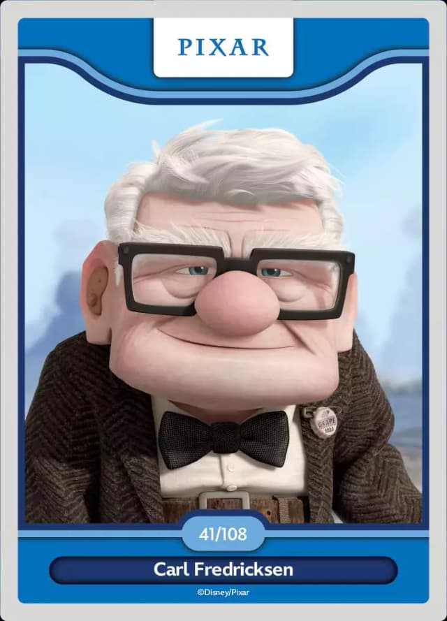 Carl Fredricksen