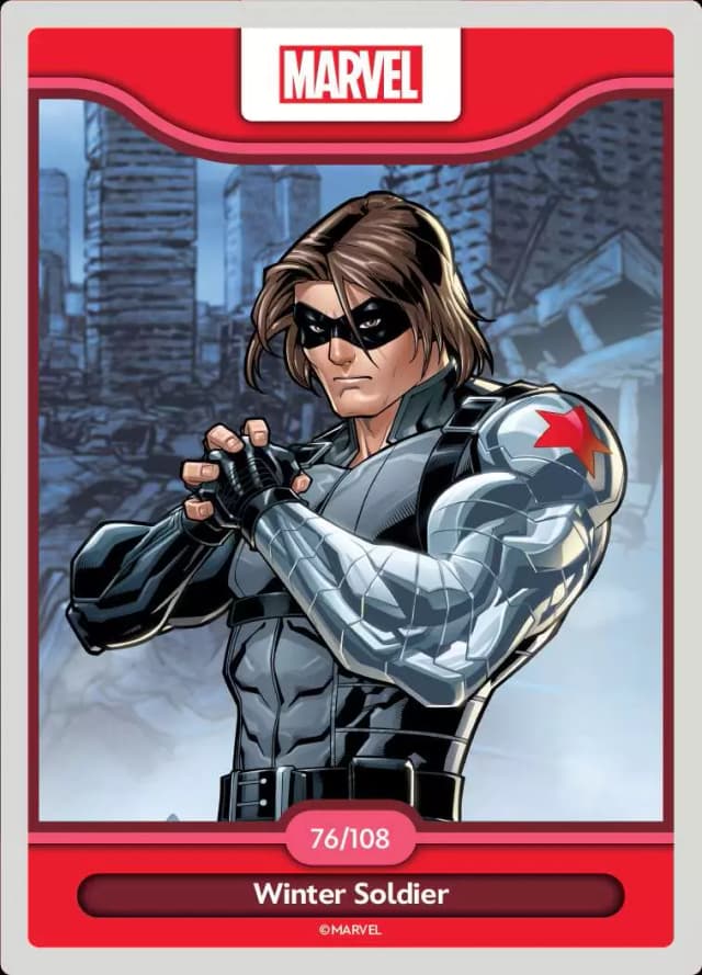 Winter Soldier