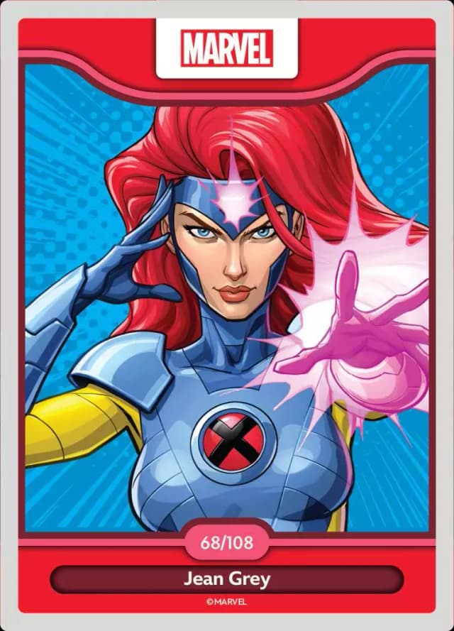 Jean Grey