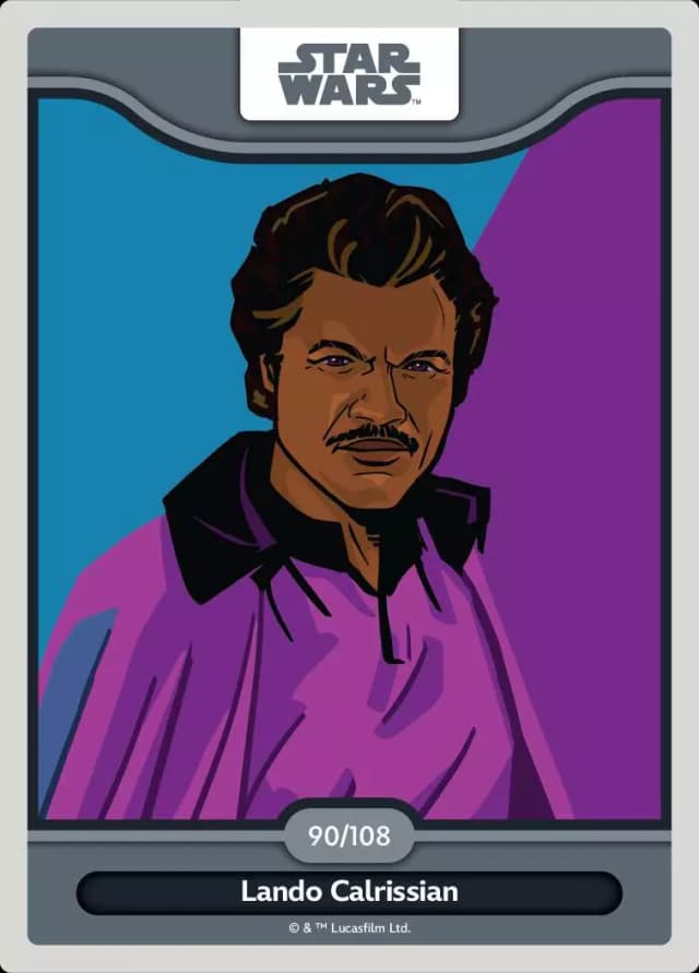 Lando Calrissan