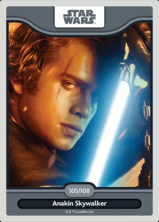 Anakin Skywalker